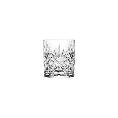 RCR Cristalleria Melodia DOF Tumbler 340ml (Box of 12) - RCR363-176