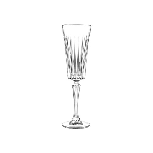 RCR Cristalleria Timeless Champagne Flute 210ml (Box of 12) - RCR363-220