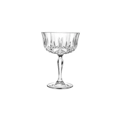 RCR Cristalleria Opera Coupe Champagne 240ml (Box of 12) - RCR363-550