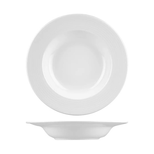 RAK Rondo Deep Plate 300mm (Box of 6) - RDP30