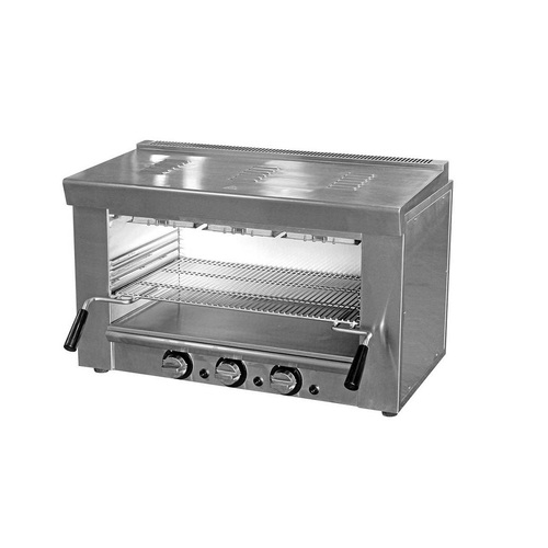 Gasmax REB-02E - Heavy Duty Natural Gas Salamander - REB-02E