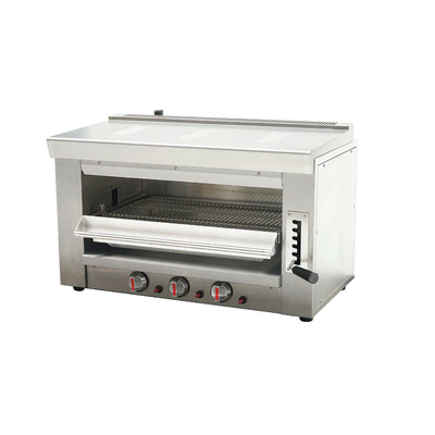 Gasmax REB-03E - Heavy Duty Natural Gas Salamander - REB-03E