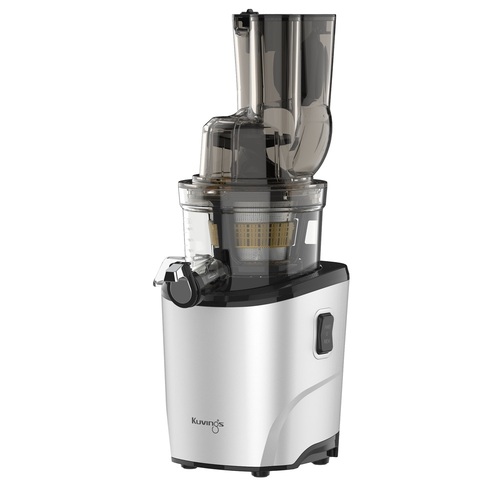 Kuvings REVO830 Cold Press Juicer - Silver - REVO830-SLV