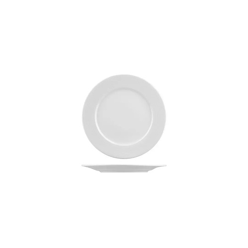 RAK Rondo Round Plate 170mm (Box of 24) - RFP17