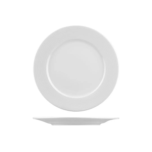 RAK Rondo Round Plate 270mm (Box of 12) - RFP27