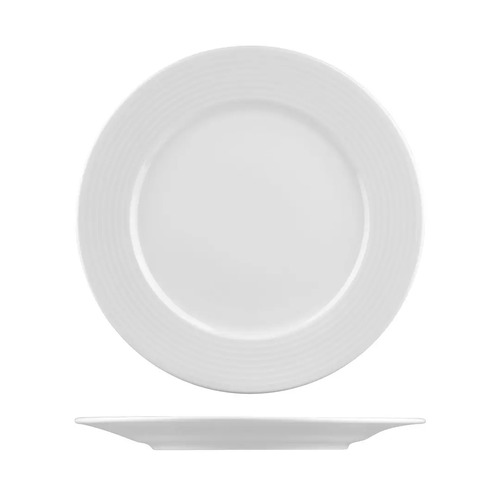 RAK Rondo Round Plate 310mm (Box of 12) - RFP31