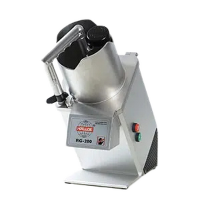 Hallde RG-200 Vegetable Preparation Machine - RG-200