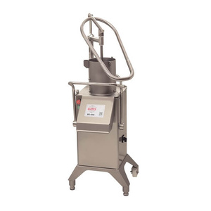 Hallde RG-400i Vegetable Preparation Machine - Manual Push Feeder with 4 Tube Feeder - RG-400i
