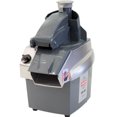 Hallde RG-50 Vegetable Preparation Machine - RG-50