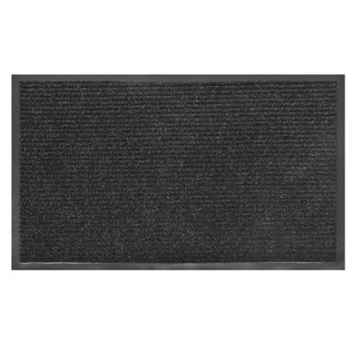 Mattek RM35 Ribbed Mat 900mm x 1500mm - Pepper - RM35