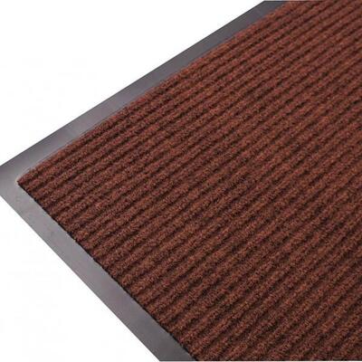 Mattek RM35 Ribbed Mat 900mm x 1500mm - Brown - RM35B