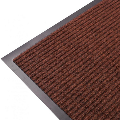 Mattek RM35 Ribbed Mat 900mm x 1500mm - Brown - RM35B