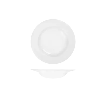 RAK Metropolis Round Bowl Wide Rim 300mm/ 1280ml (Box of 6) - RMRDP30