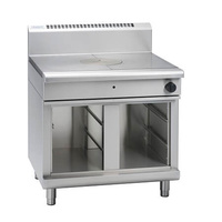 Waldorf RN8100G-CB - 900mm Gas Target Top with Cabinet Base - RN8100G-CB