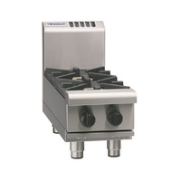 Waldorf RN8200G-B - 2 Burner Gas Cooktop - Bench Model - RN8200G-B