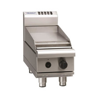 Waldorf RN8203G-B - 300mm Gas Griddle - Bench Model - RN8203G-B