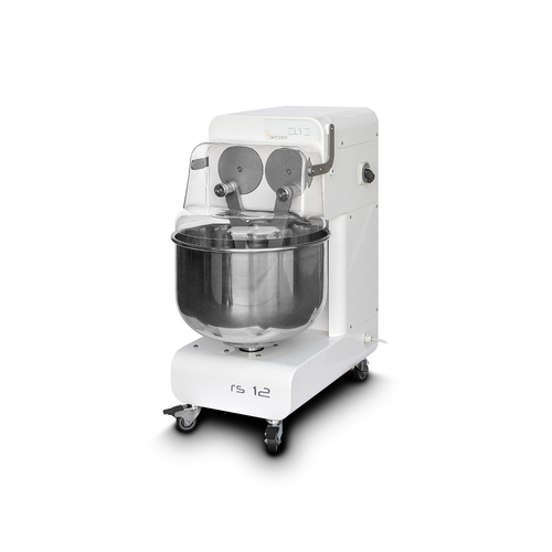 Bernardi RS-12 - Professional 12kg finished /27 Litre Double Arm Mixer 2 Speed - RS1223029
