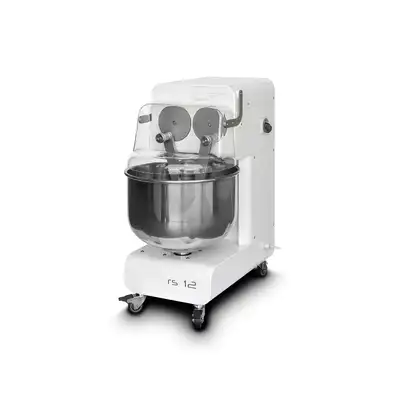 Bernardi RS-12 - Professional 12kg finished /27 Litre Double Arm Mixer 2 Speed - RS1223029