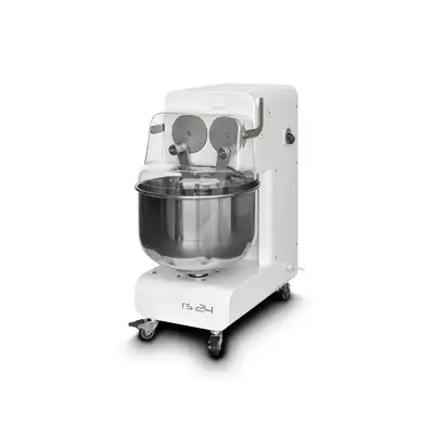 Bernardi RS-24 - Professional 24kg finished /35 Litre Double Arm Mixer 2 Speed - RS2423029