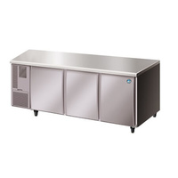 Hoshizaki RT-186MA-A  - 3 door Under Counter Refrigerator - RT-186MA-A