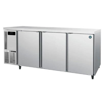 Hoshizaki RT-186MA-A  - 3 door Under Counter Refrigerator - RT-186MA-A