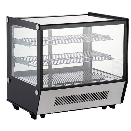 Ics Pacific Verona 70 Refrigerated Counter Top Display - RTW-120L-5