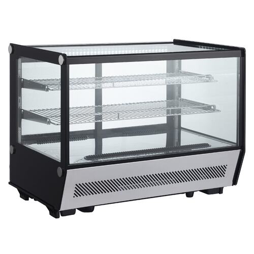 Ics Pacific Verona 90 Refrigerated Counter Top Display   - RTW-160L-5
