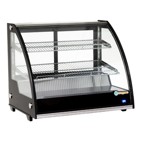 Ics Pacific Siena 80 Refrigerated Bench Top Display - RTW130L-R600A