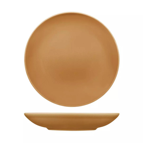 RAK Vintage Round Coupe Bowl 260mm - Beige (Box of 12) - RV0260-BE