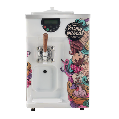 Pasmo Pascal S111 Air Pump - High Volume Single Flavour Soft Serve - S111