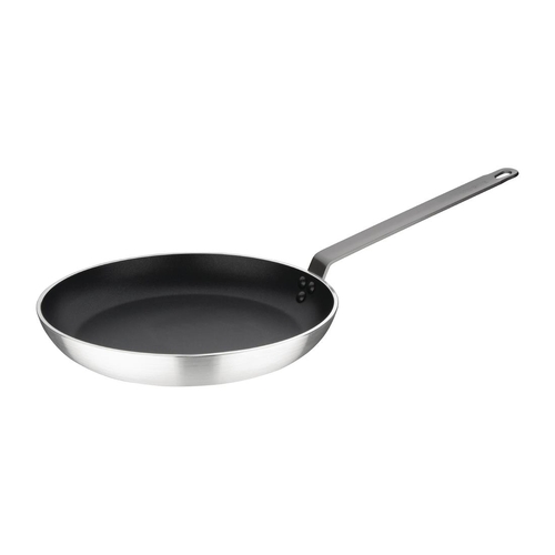 Vogue Aluminium Non Stick Frying Pan 360mm - S347