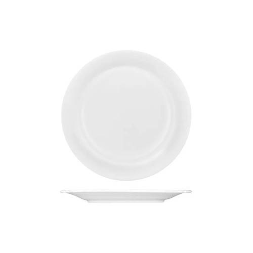 AFC Saturn 230mm Wide Rim Plate (Box of 6) - SA3230