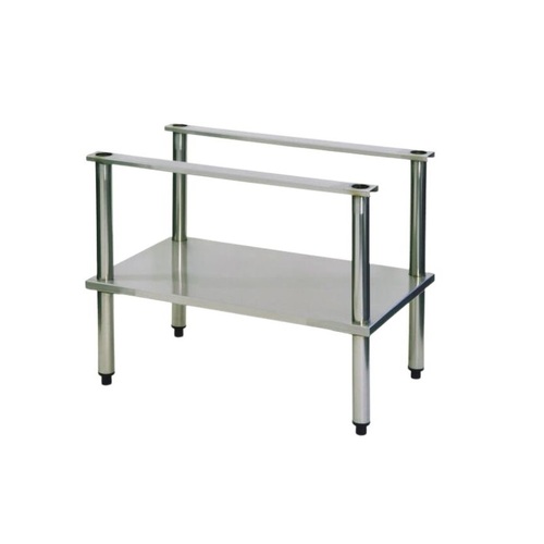 Goldstein SB12RB - Stainless Steel Stnd and Undershelf to Suit 305mm RBA - SB12RB