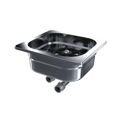 Simply Stainless SBM.GR - Glass Rinser - SBM.GR