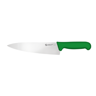 Ambrogio Sanelli Supra Chef Knife - 200mm Green - SC49020G