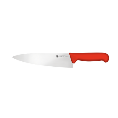 Ambrogio Sanelli Supra Chef Knife - 260mm Red - SC49026R