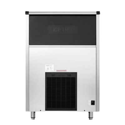 Icetro SCI-090 - Self Contained Bell Shape Ice Maker 90kg per 24hr / 55kg Storage - SCI-090