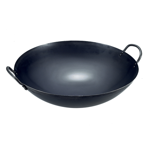 Summit 27cm Non-stick Chinese Iron Wok - SCWK27