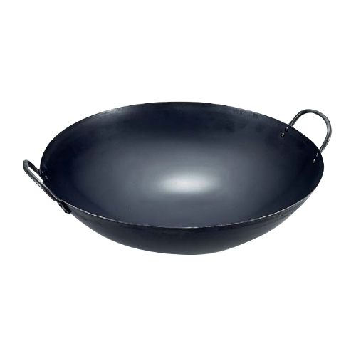 Summit 30cm Non-stick Chinese Iron Wok - SCWK30