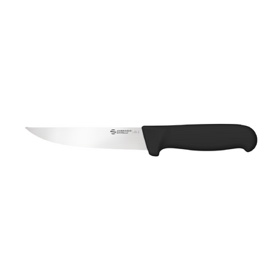Ambrogio Sanelli Supra Boning Knife - 180mm Black - SD12018B