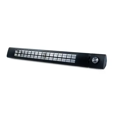 Roband SE900B Compact Infra-Red Strip Heat Lamp - 900mm Black - SE900B