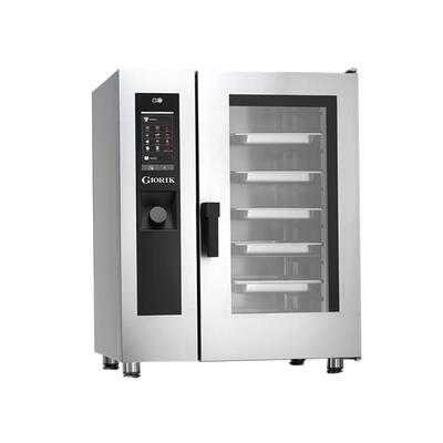 Giorik SEHG101WT.SF - Steambox Evolution Gas Boiler Combi Oven 10 x 1/1GN with Standard Filter - SEHG101WT.SF