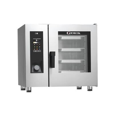Giorik SERE061WT.SF - Steambox Evolution R-Series Electric Combi Oven 6 x 1/1GN with Standard Filter - SERE061WT.SF