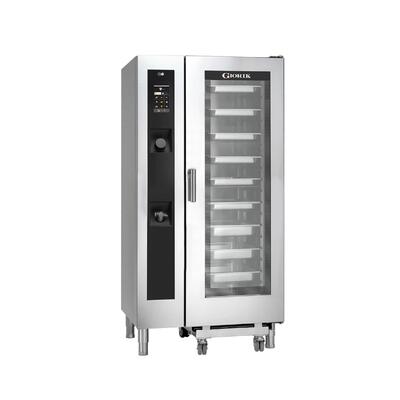Giorik SERE201WT.SF - Steambox Evolution R-Series Electric Combi Oven 20 x 1/1GN with Standard Filter - SERE201WT.SF