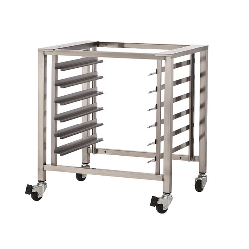 Turbofan SK32 Stainless Steel Stand with Castors to suit E32 / G32 - SK32