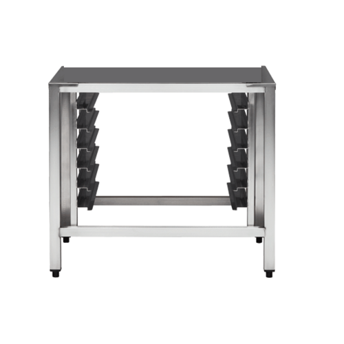 Turbofan SK40-10A Stainless Steel Stand with 4 adjustable feet to suit 10 Tray Combi Ovens - SK40-10A
