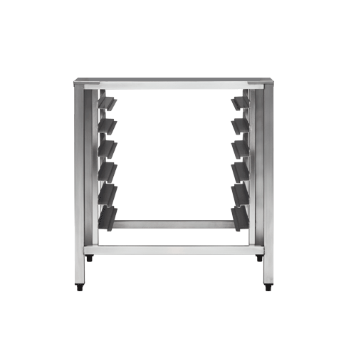 Turbofan SK40A Stainless Steel Stand with 4 adjustable feet to suit 5 & 7 Tray Combi Ovens - SK40A