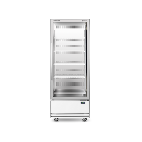 Skope SKB600N-A - 1 Glass Door Display or Storage Fridge - SKB600N-A