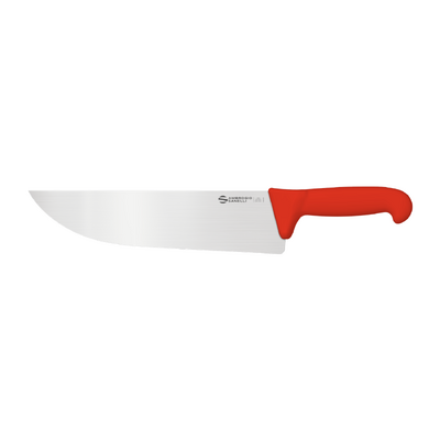 Ambrogio Sanelli Supra Slicing Knife - 200mm Red - SM10020R