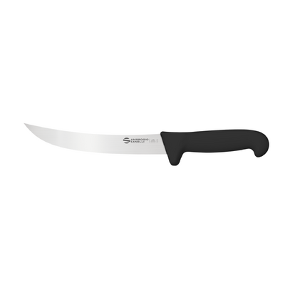 Ambrogio Sanelli Supra Narrow Blade Breaking Knife - 260mm Black - SM12026B